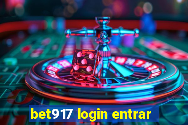 bet917 login entrar